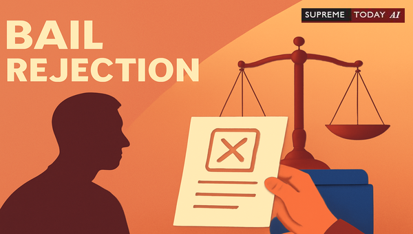 Bail Rejection Nuances in Non-Bailable Offences Under 7 Years Imprisonment