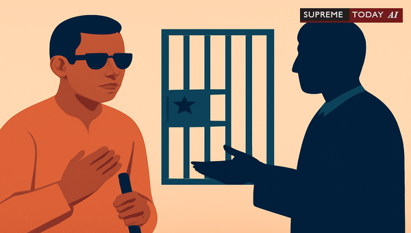Bail Rights for Blind Accused: Judicial Precedents and Principles on Disability and Liberty