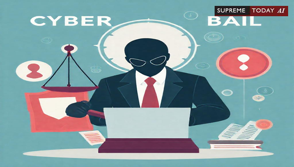 Bail in Cyber Crime: Implications of No Specific Role and Absence of Recovery Evidence