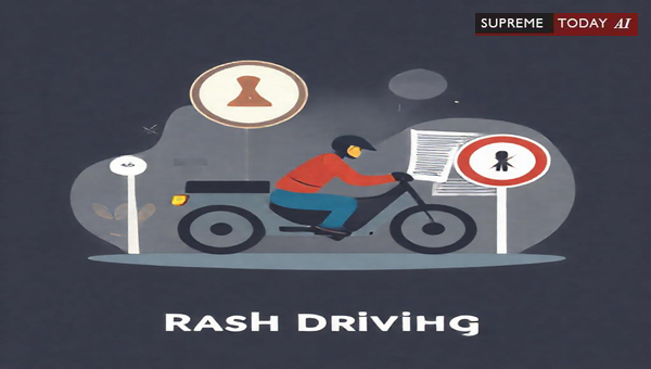 Bail Requirements and Court Trends for Rash Driving Charges Under Section 281 BNS