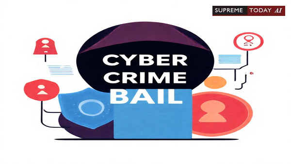 Understanding Bail Eligibility for Cyber Crime Under Section 318(4) BNS and the IT Act