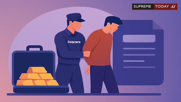 Bail Strategies and Judicial Limitations Under the Customs Act 1962