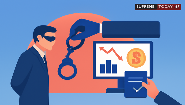 Bail Strategies in Share Market Fraud: Distinguishing Civil Disputes from Criminal Offences