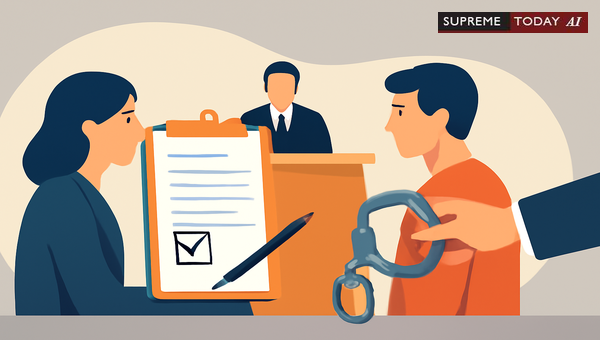 Bail Strategies for Trial Delays When Only Official Witnesses Remain Pending
