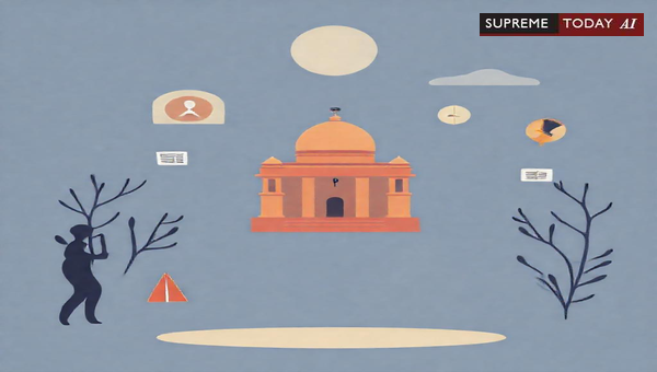 Bail Upon Surrender Without Case Record and Judicial Discretion under CrPC