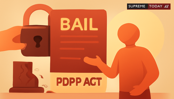 Bail Without Deposit Under PDPP Act: Judicial Discretion and Essential Precedents