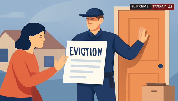 Bailiff Reporting Requirements in Eviction Execution and Possession Warrant Proceedings