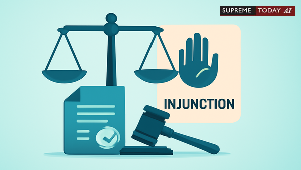 Applying Balance of Convenience Test for Interlocutory Injunctions in Indian Courts