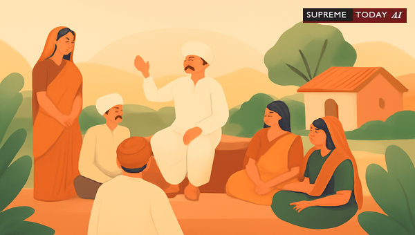 Balancing Village Customs and Constitutional Law: Judicial Approaches in India