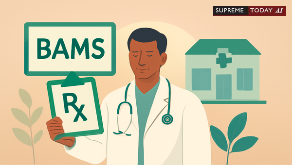 Is it Illegal for BAMS Doctors to Operate Allopathy Clinics under Indian Medical Council Act?