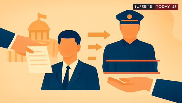Bandobast Adhikari Authority: Validity of Delegated Powers and Administrative Procedures