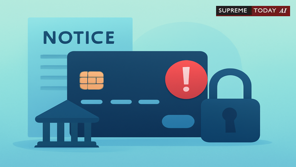 Bank Account Frozen Without Notice? Your Legal Rights