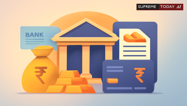 Legality of Banks Adjusting Gold Loan Dues from Savings Accounts Without Customer Consent