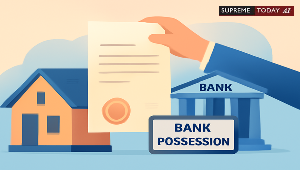 Legality of Bank Asset Possession Through JMFC Orders Under Section 14 SARFAESI Act