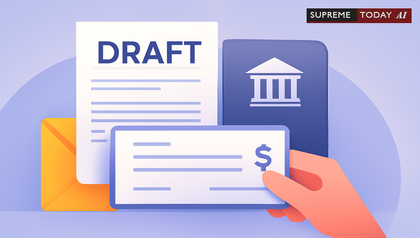 Limitations on Accessing 15-Year-Old Cheque and Demand Draft Encashment Records