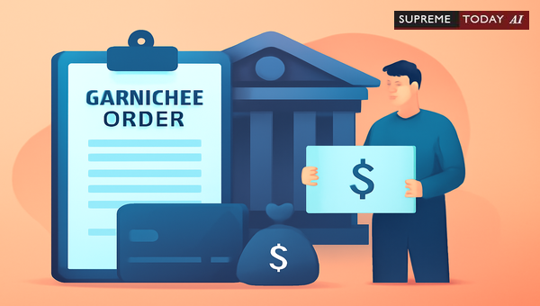Bank Liability as Garnishee: Legal Requirements for Attaching Judgment Debtor Assets