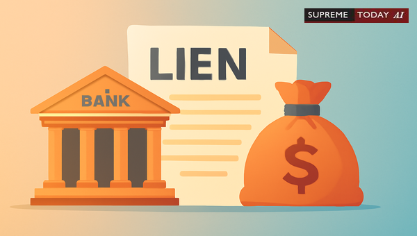 Banker's General Lien: Can Banks Retain Property for Separate Loan Dues under Section 171?