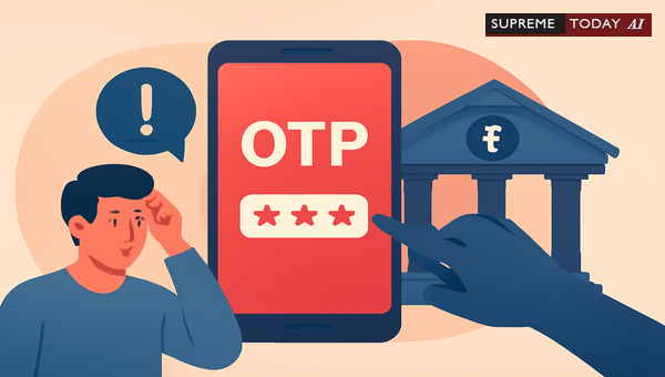 Bank Liability for Unauthorized Transactions Following Customer OTP Disclosure