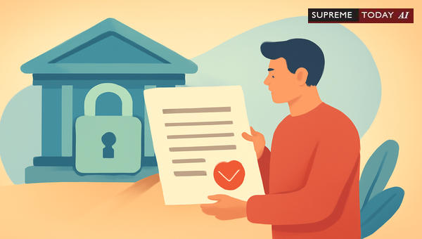 Banks Cannot Retain Property Collateral After Full Loan Repayment Under Indian Contract Act
