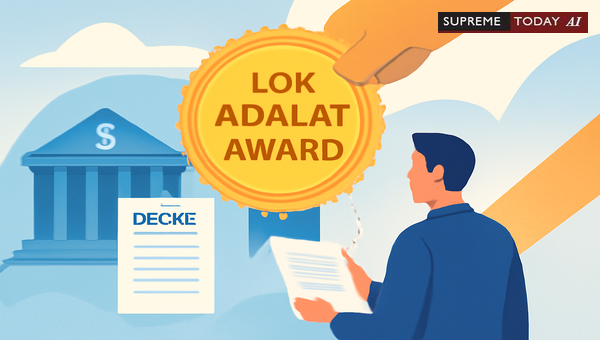Enforcing Lok Adalat Settlements: Can Banks Initiate Recovery Litigation After Default
