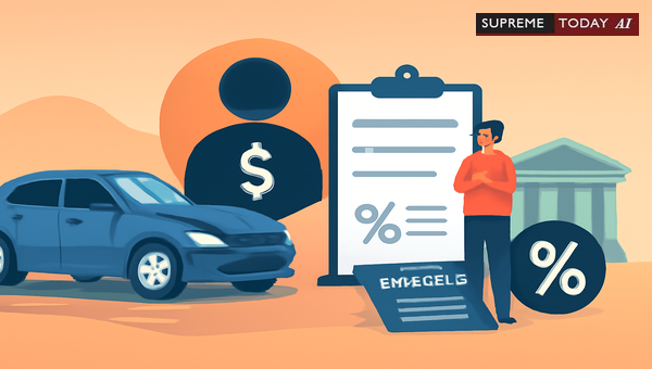 Bank Loan EMIs in MACT Claims: Can They Represent Earning Capacity of the Deceased?