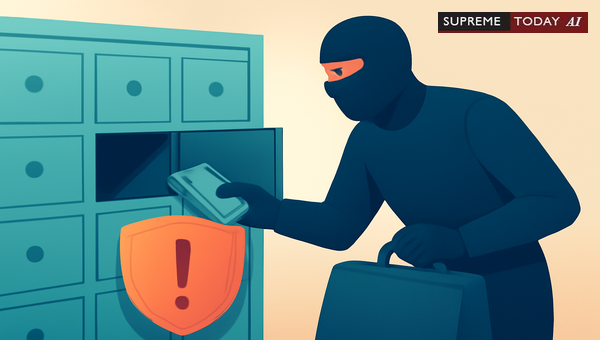 Bank Locker Theft Liability and Negligence in Consumer Protection Claims