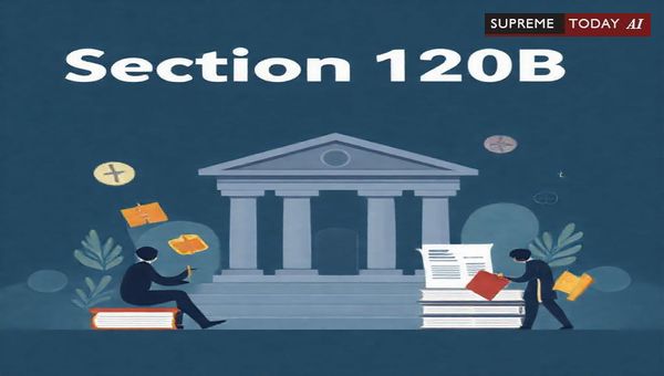 Bank Manager Acquittal Under Section 120B IPC for Criminal Conspiracy in Banking Fraud