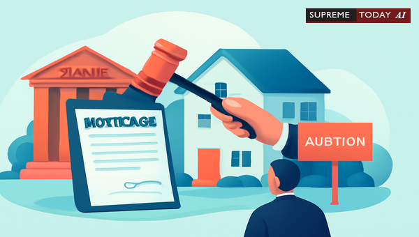Bank Priority in Mortgage Auctions: Overriding Builder Interference and Claims