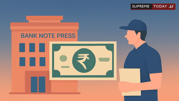 Bank Note Press Dewas Jurisdictional Limits and Employment Deputation Legal Analysis