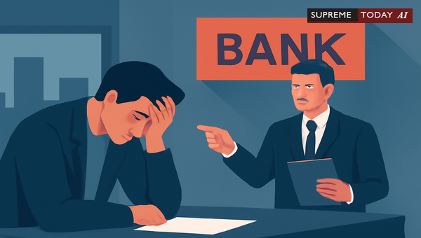 Bank Officer Liability for Borrower Suicide: Legal Defenses Against Section 306 Abetment FIRs