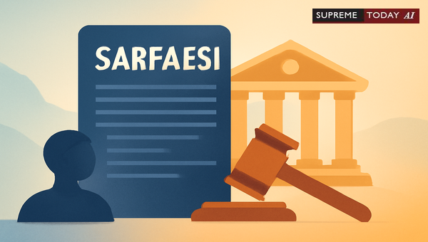Resolving Inter-Bank Possession Disputes Over Secured Assets Under the SARFAESI Act