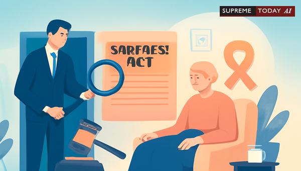 Can Banks Seize a Cancer Patient's Home Under the SARFAESI Act? Legal Protections and Rulings