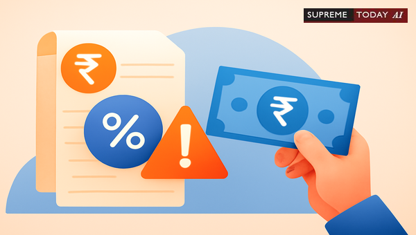 Bank Imposition of Penalties for Missing Post-Prepayment Clarification Documents