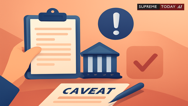 Bank Obligations for Probate Caveat Renewal: Assessing Risks of Expiry After Six Months