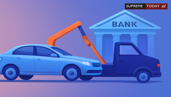 Bank Rights and Limitations on Asset Recovery After Selling Hypothecated Vehicles