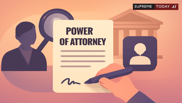 Invalid Evidence by Predecessor in Bank Money Recovery Suits: Supreme Court Principles