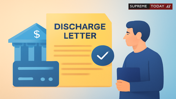 Can Banks Legally Deny Loan Disbursement Without a Discharge Letter or No Due Certificate?