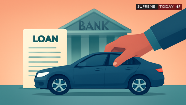 Can Banks Repossess Vehicles After Default of a Single Loan Installment Under Indian Law