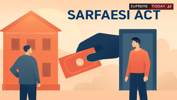 Bank Repossession of Tenant-Occupied Assets under SARFAESI Act: Legal Precedents and Procedures