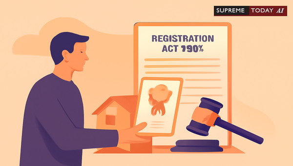 Registration Obligations for Bank Sale Certificates Under SARFAESI and DRT Auctions