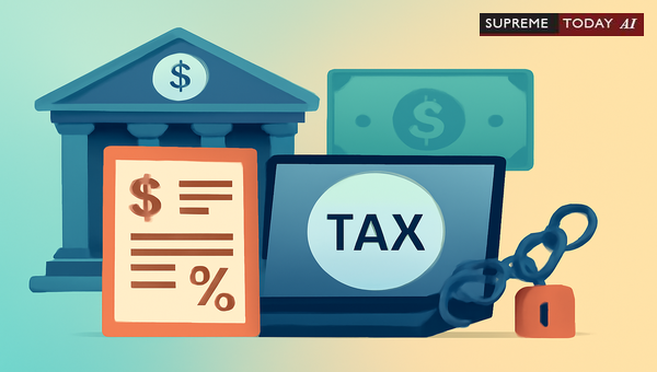 Bank Set-Off Rights vs. Income Tax Department Attachment Under Section 226(3)