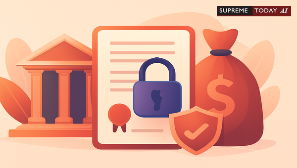 Banker's Lien Under Section 171 of Indian Contract Act: Scope and General Lien Rights