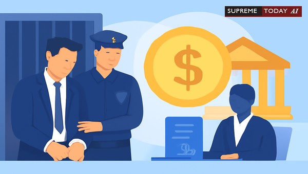 Salary Entitlement of Banking Employees During Suspension Due to Criminal Custody Detentions