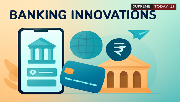 Regulatory Framework for Banking Innovations and Digital Financial Services in India