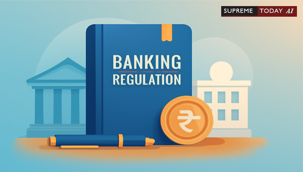 Evolution of the Banking Regulation Act 1949: Key Legal Provisions and RBI Regulatory Powers