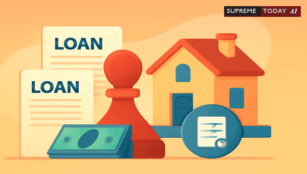Banking Security Disputed: Managing Multiple Loans on the Same Pledged Property