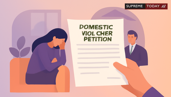 Can Banks Be Named as Respondents in PWDV Act Petitions and Subject to Statutory Reliefs?