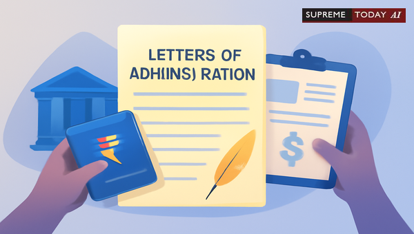 When Banks Demand Letters of Administration or Probate for Registered Will Claims