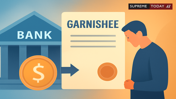 When Banks Become Garnishees: Debt Collection and Attachment Obligations in Proceedings