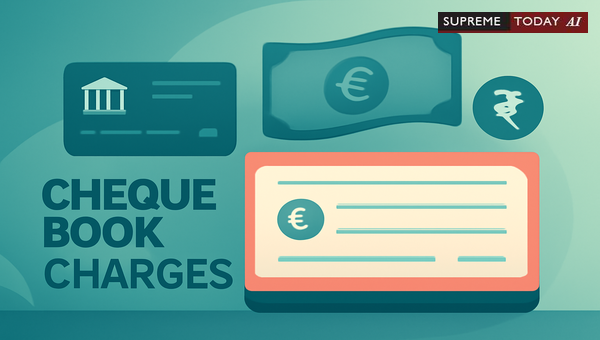 Are Banks Authorized to Levy Service Charges on Cheque Book Issuance in India?
